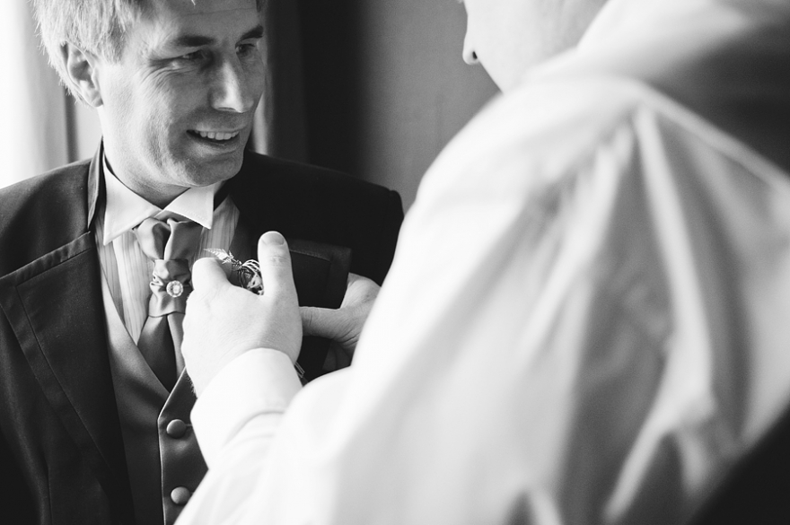 wellington wedding photographer, photography, grooms getting ready