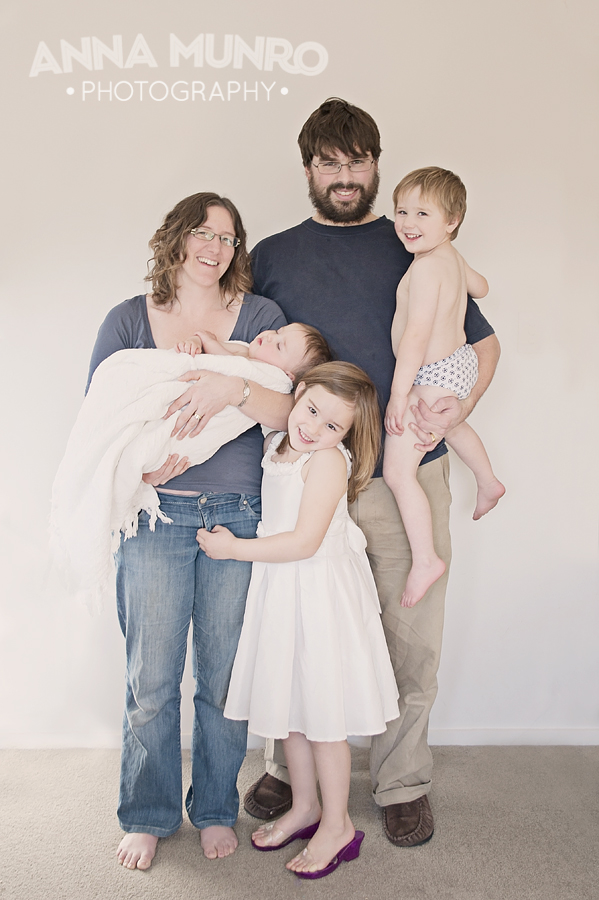 family portrait photography wellington