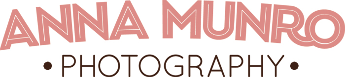 Anna Munro Photography logo